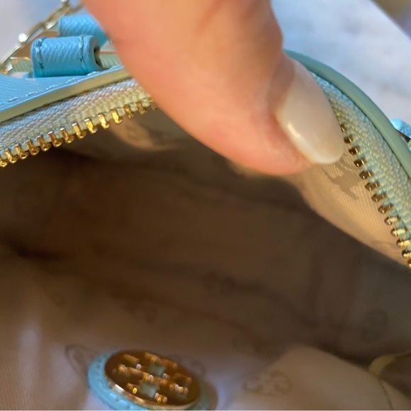 Tory Burch Mini Duffle Purse - Picture 12 of 12